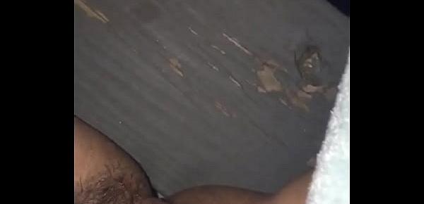  Outside pussy exposed pissing